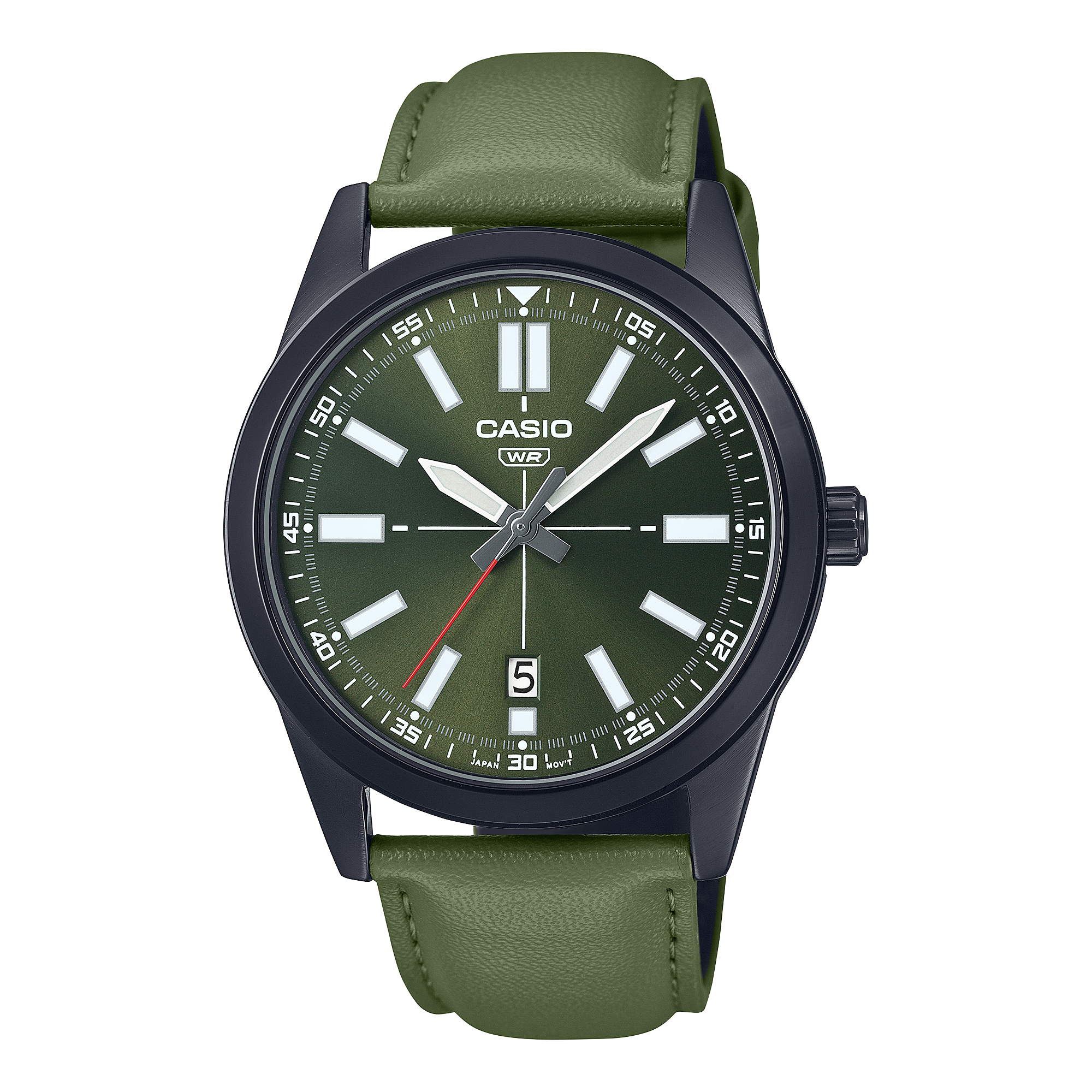Casio MTP-VD02BL-3EUDF Watch