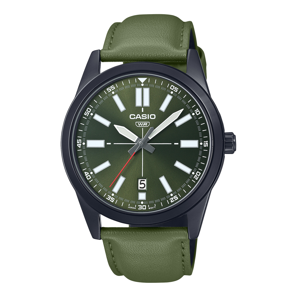 Casio MTP-VD02BL-3EUDF Watch