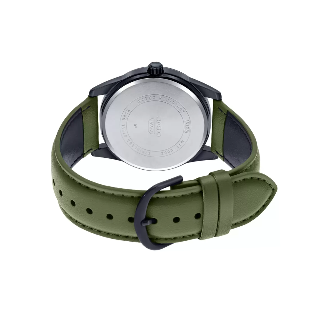 Casio MTP-VD02BL-3EUDF Watch
