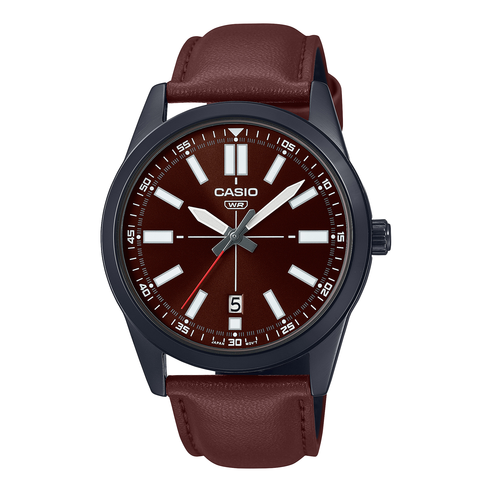 Casio MTP-VD02BL-5EUDF Watch