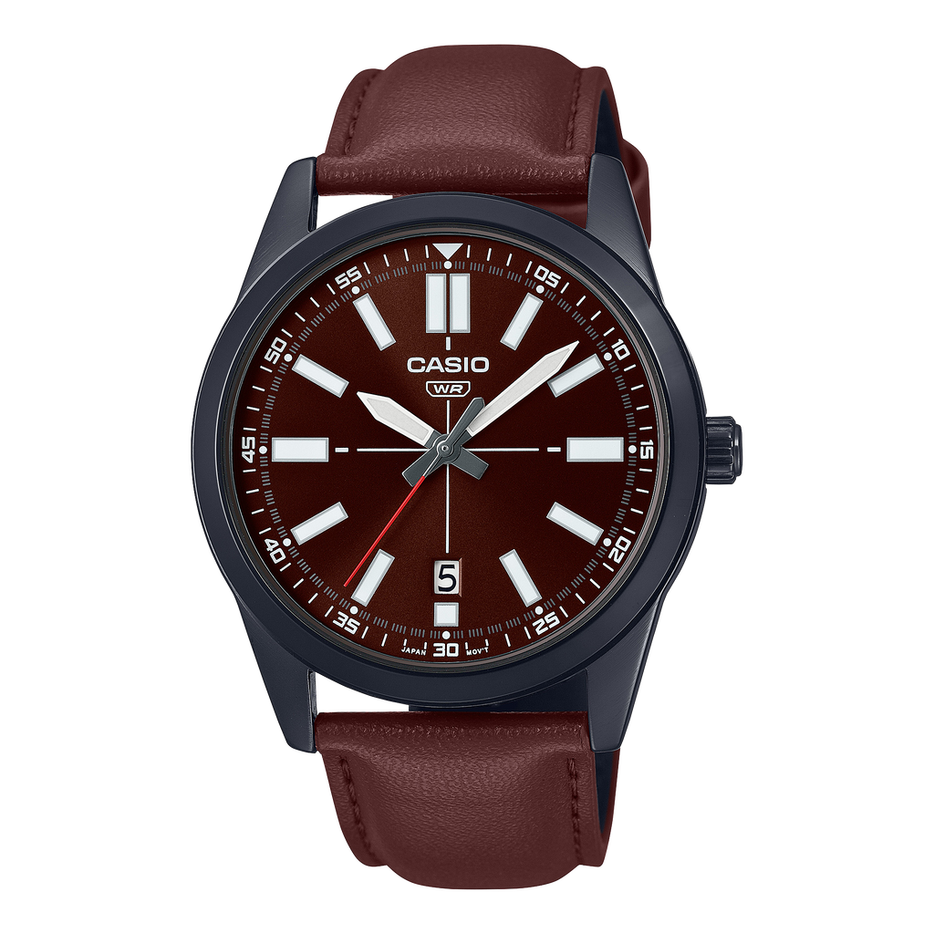 Casio MTP-VD02BL-5EUDF Watch