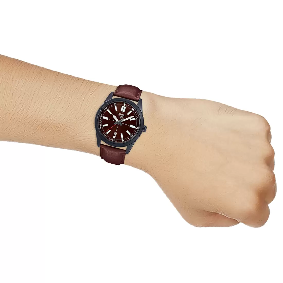 Casio MTP-VD02BL-5EUDF Watch