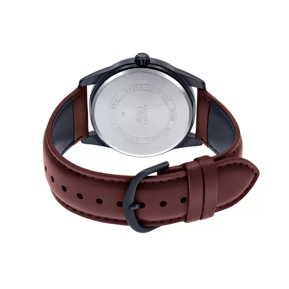 Casio MTP-VD02BL-5EUDF Watch