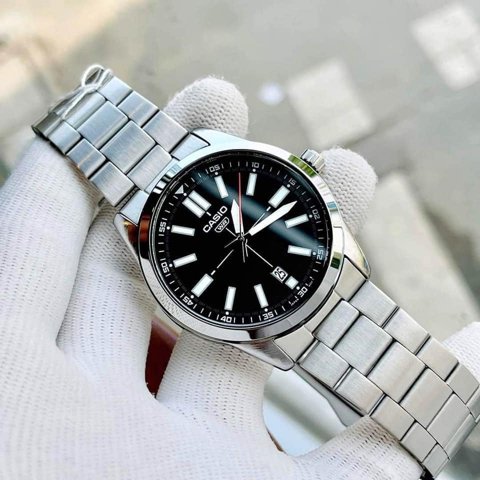 Casio MTP-VD02D-1EUDF Watch