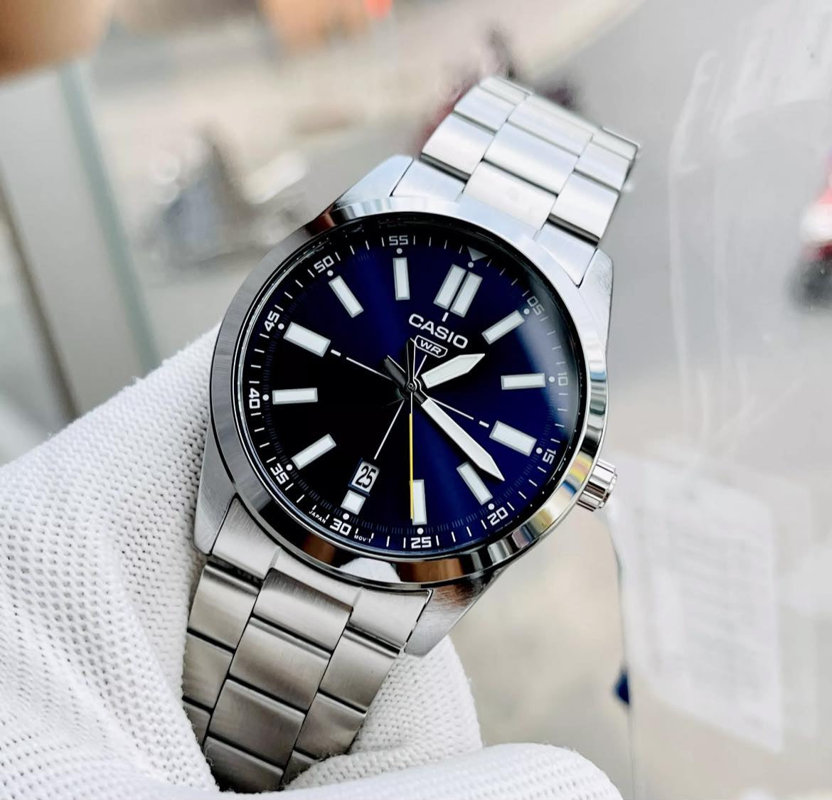 Casio MTP-VD02D-2EUDF Watch