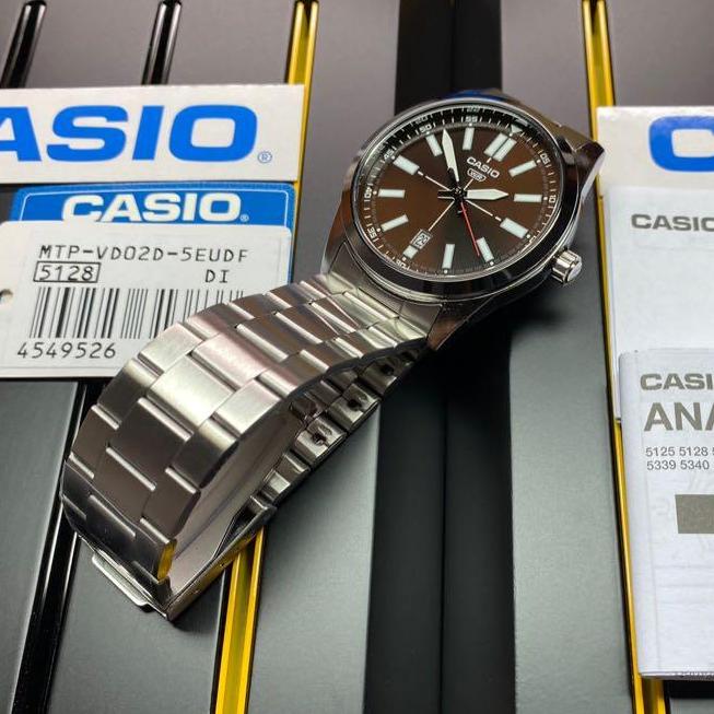 Casio MTP-VD02D-5EUDF Watch