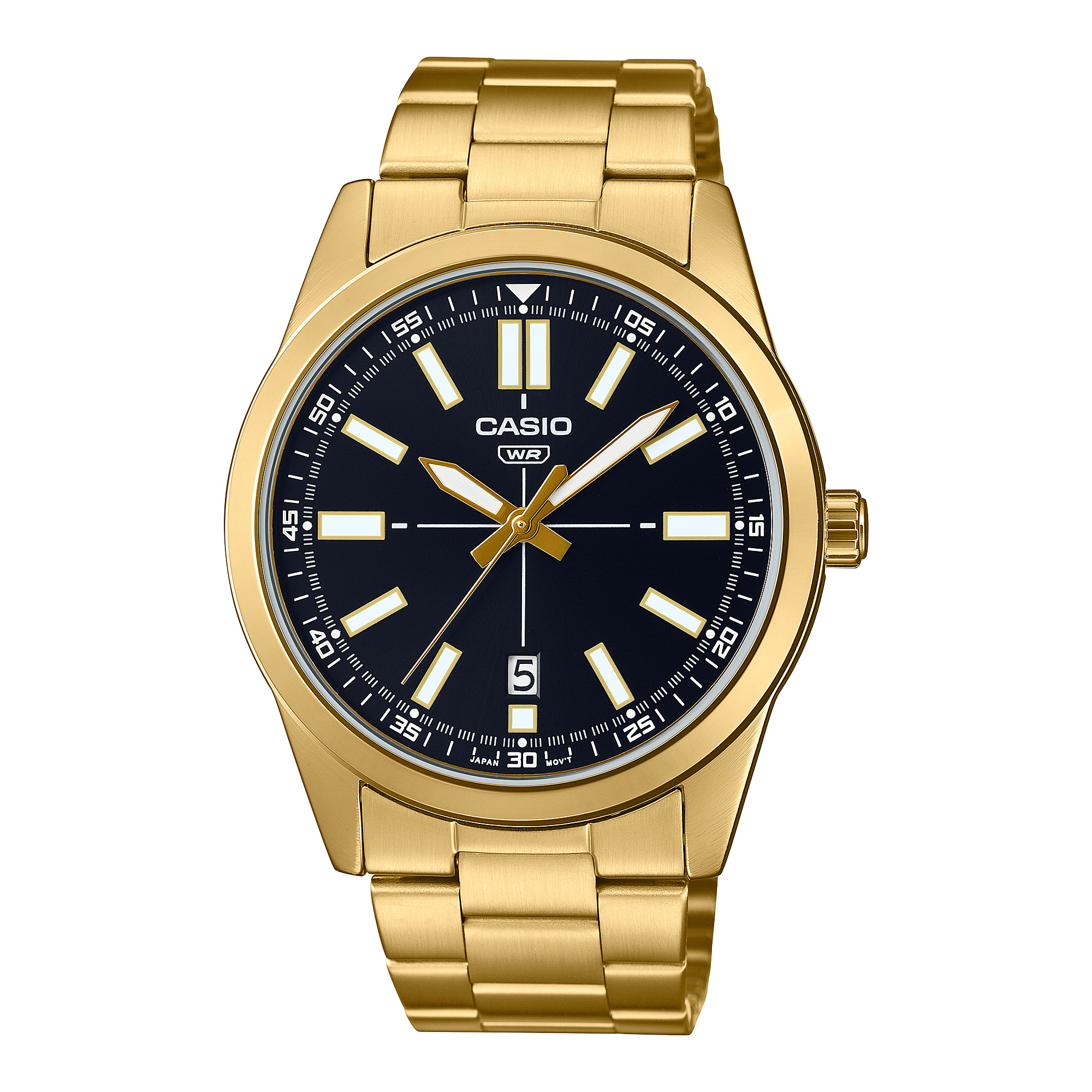 Casio MTP-VD02G-1EUDF Watch
