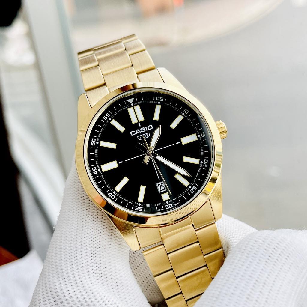 Casio MTP-VD02G-1EUDF Watch