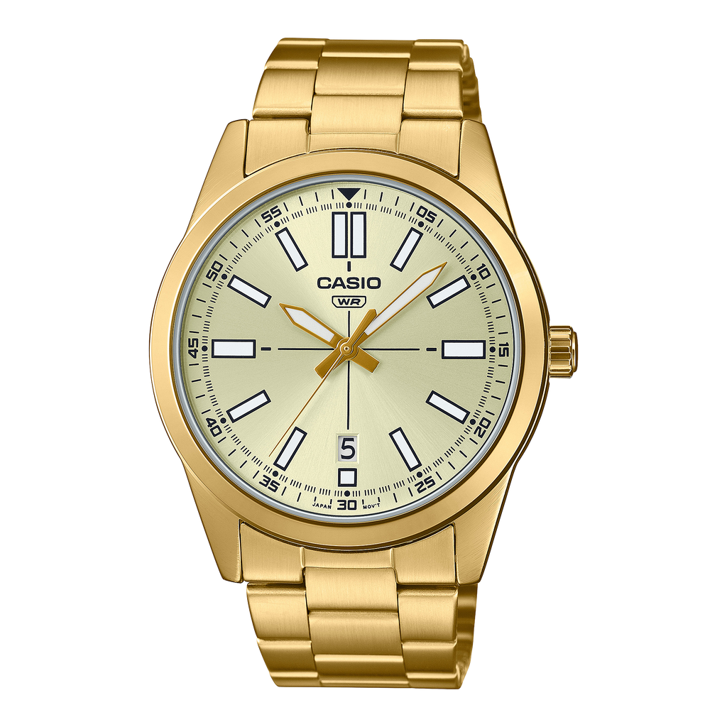 Casio MTP-VD02G-9EUDF Watch