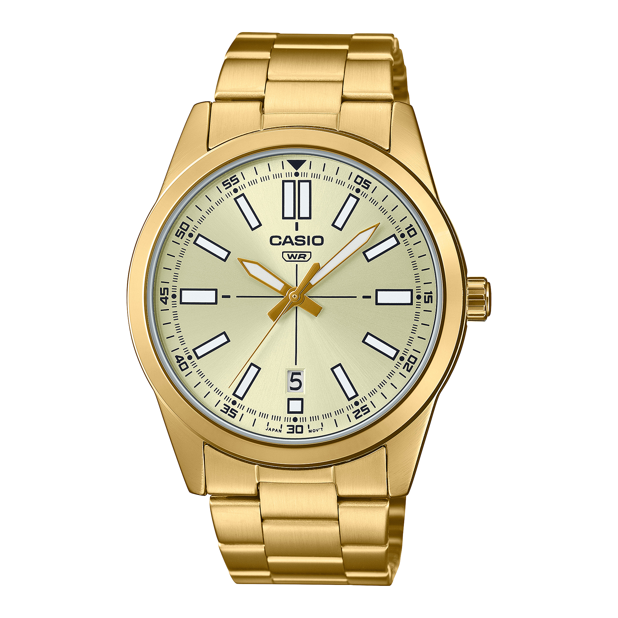 Casio MTP-VD02G-9EUDF Watch