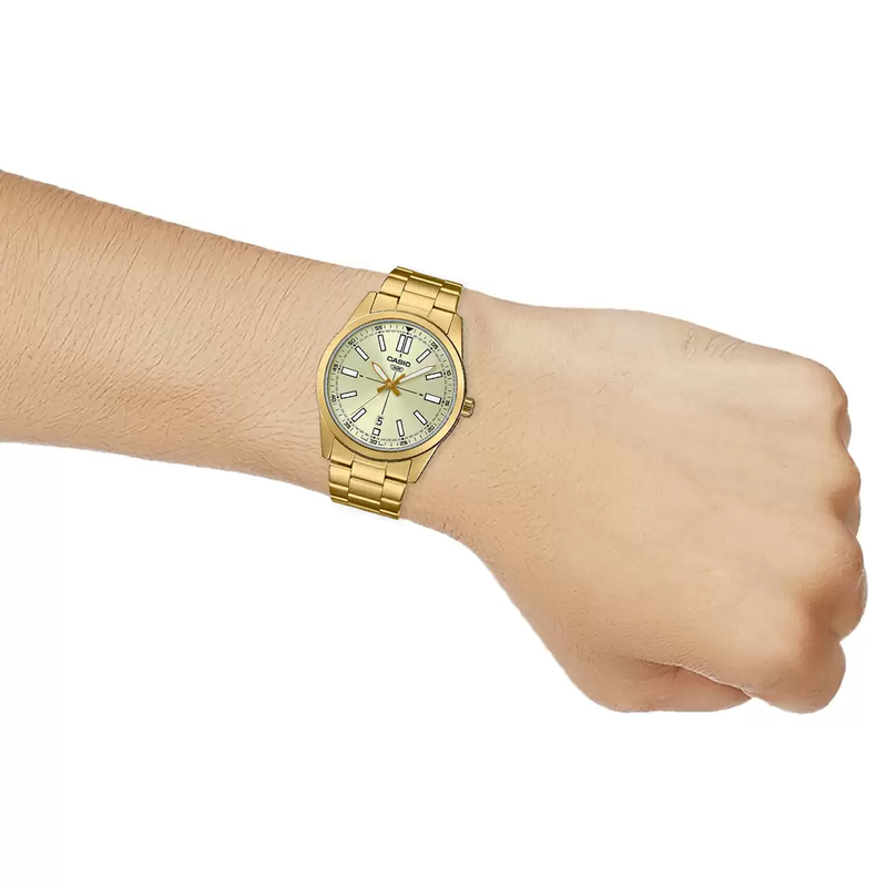 Casio MTP-VD02G-9EUDF Watch