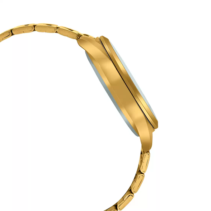 WW1604 Casio Enticer Date Golden Chain Watch MTP-VD02G-9EUDF