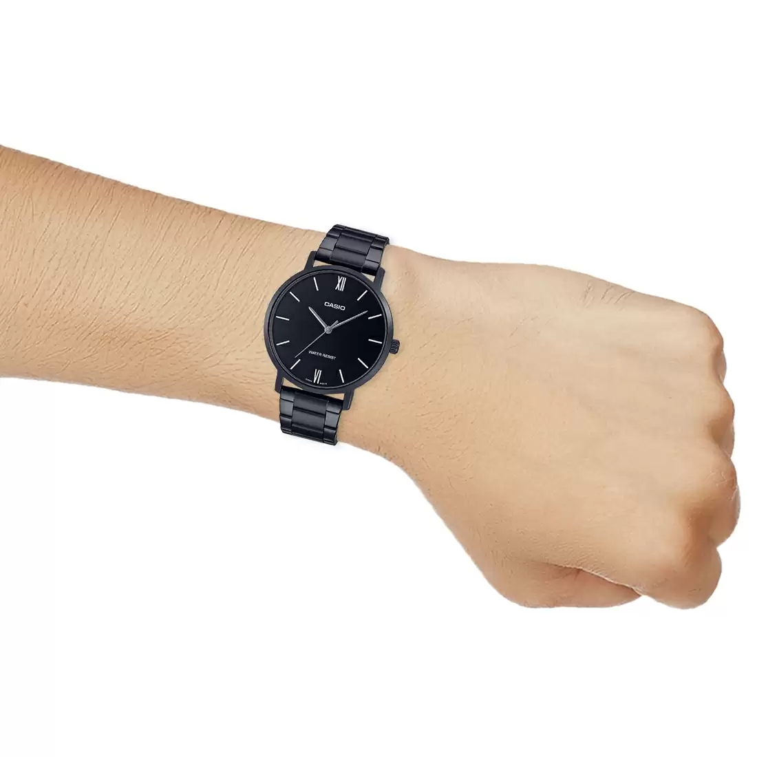 Casio MTP-VT01B-1BUDF Watch