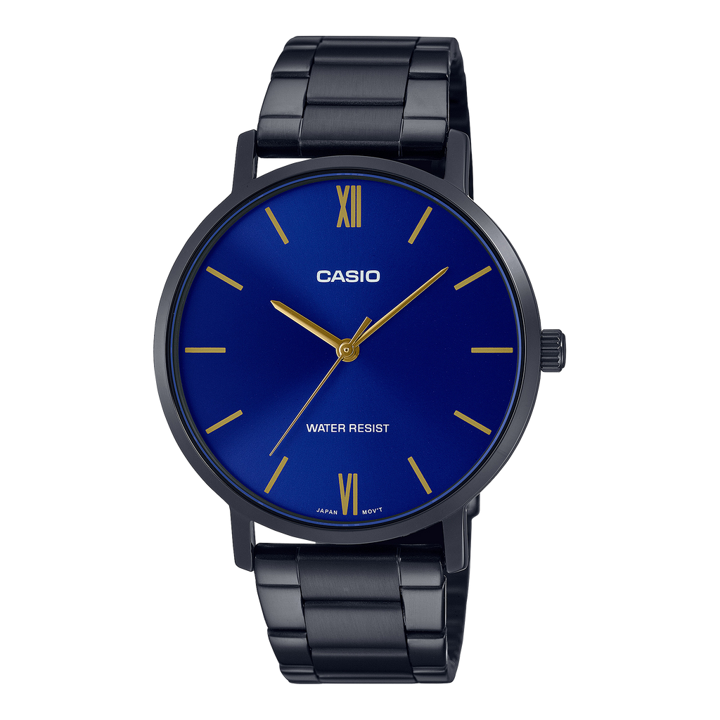 Casio MTP-VT01B-2BUDF Watch