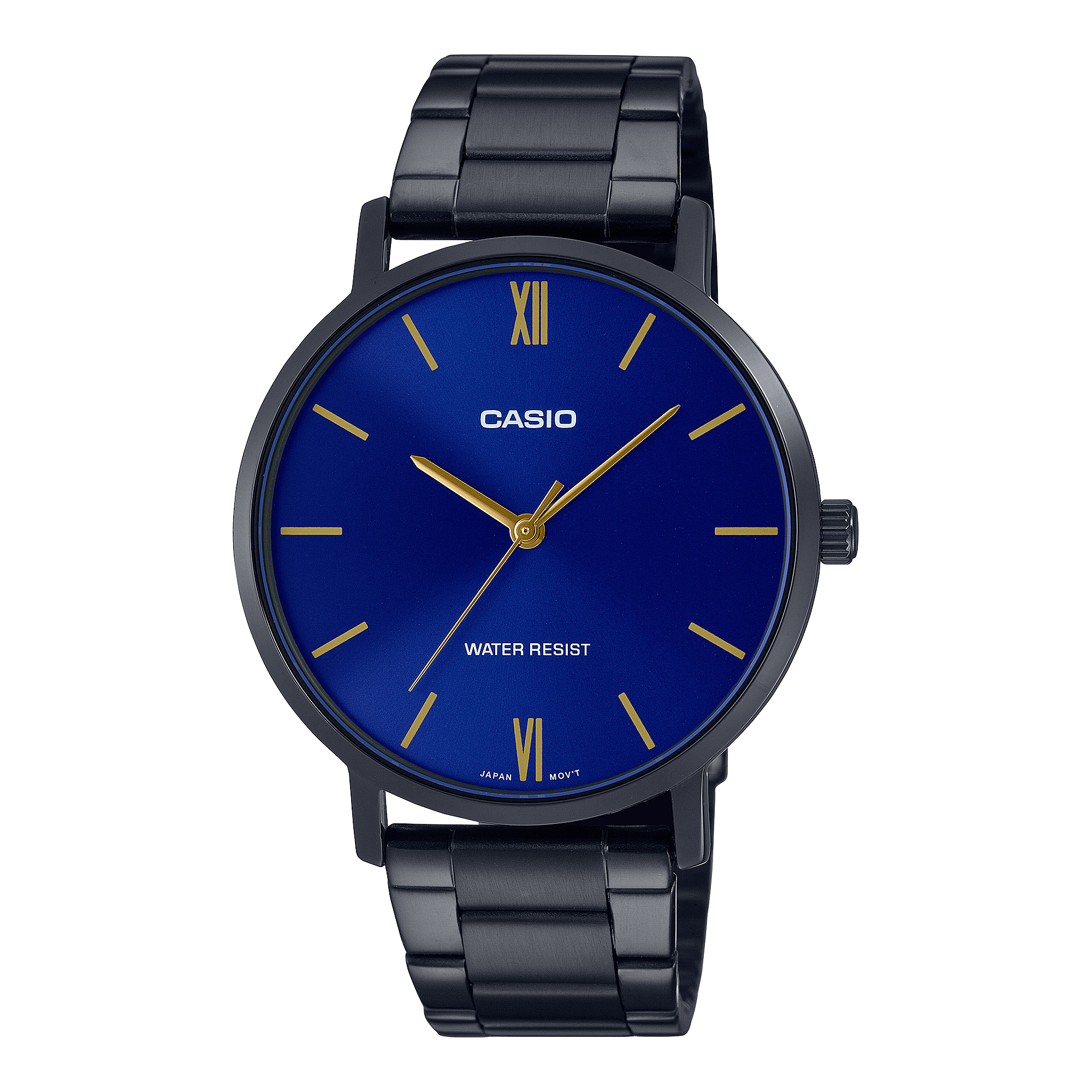 Casio MTP-VT01B-2BUDF Watch