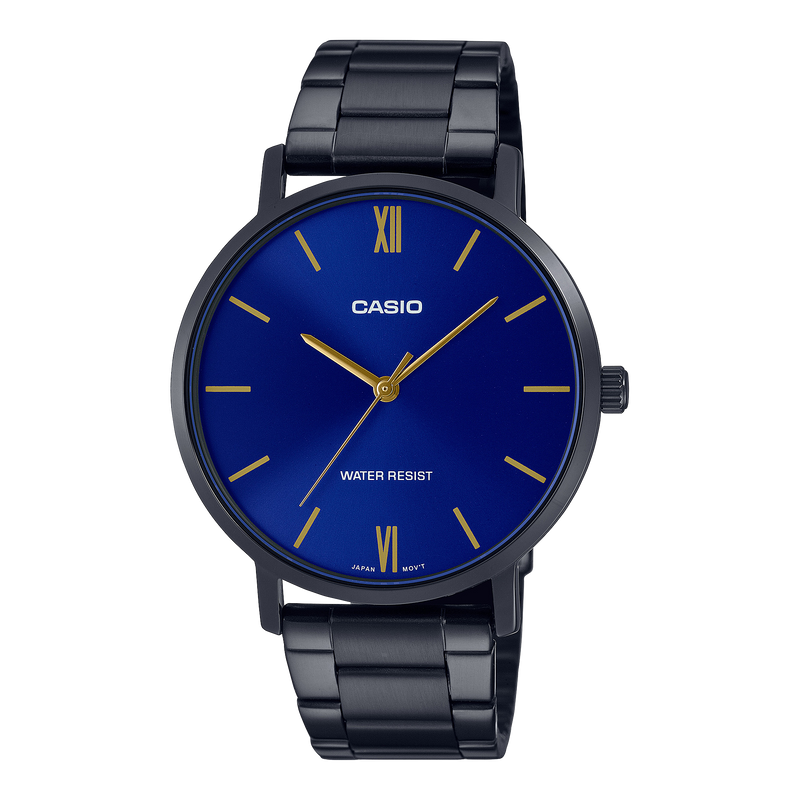 Casio MTP-VT01B-2BUDF Watch