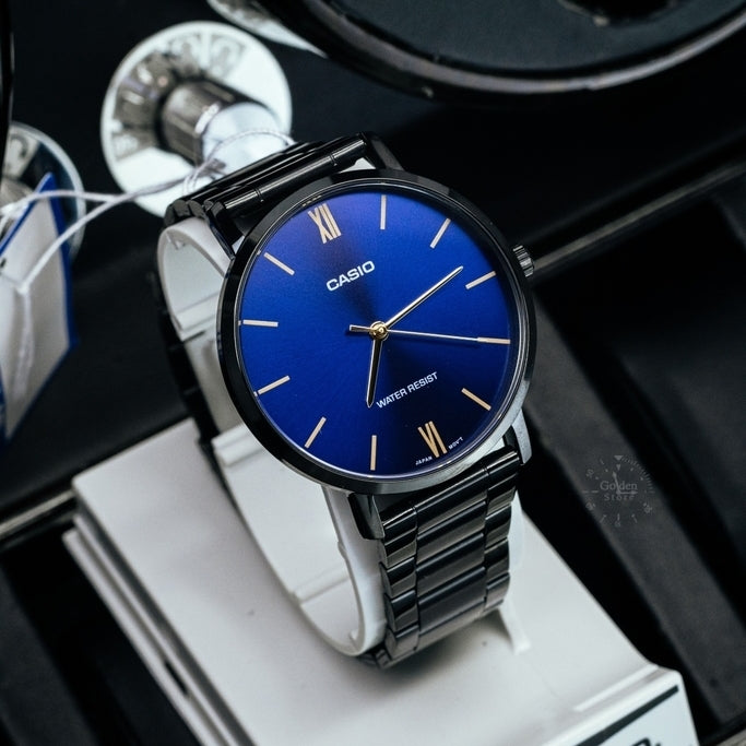 Casio MTP-VT01B-2BUDF Watch