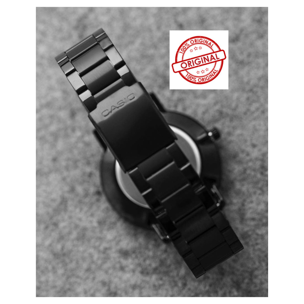 Casio MTP-VT01B-7BUDF Watch
