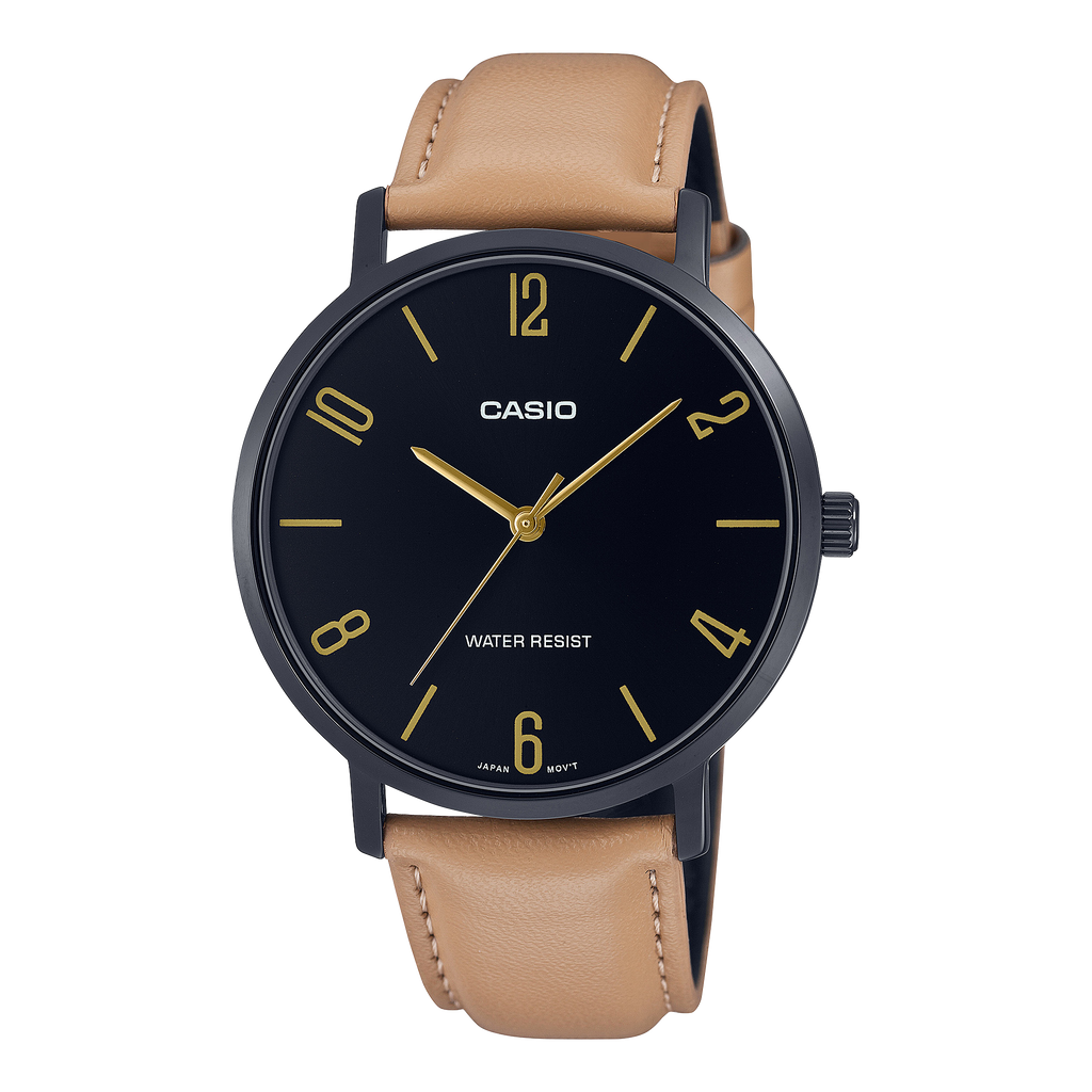Casio MTP-VT01BL-1BUDF Watch
