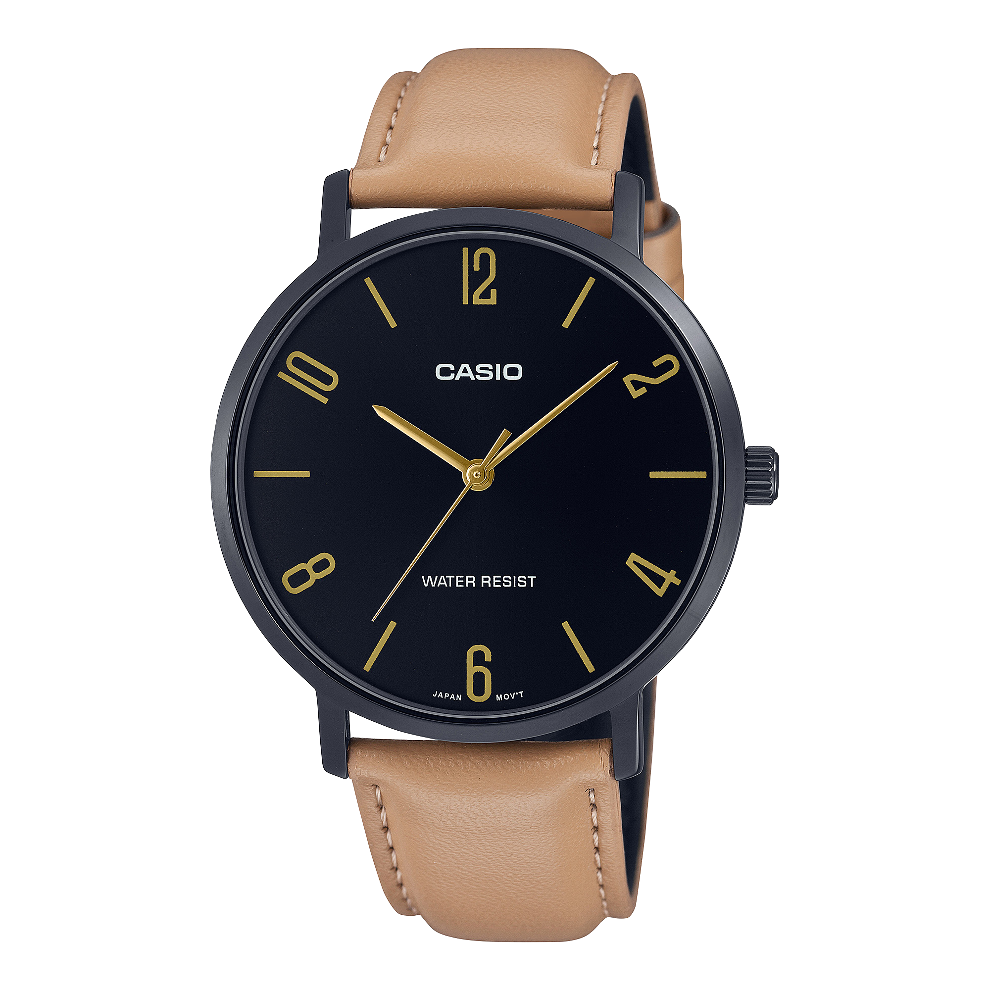 Casio MTP-VT01BL-1BUDF Watch