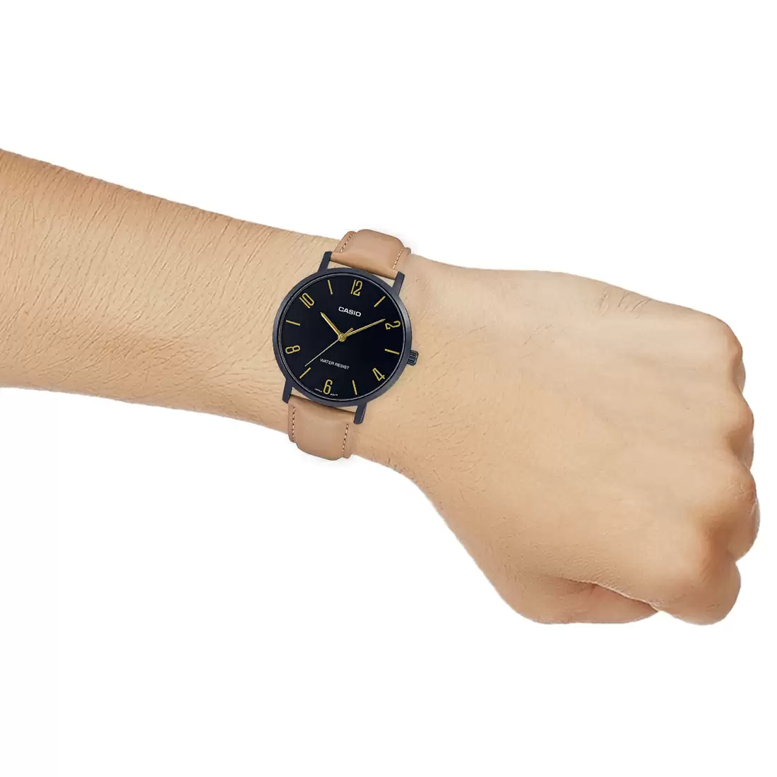 Casio MTP-VT01BL-1BUDF Watch