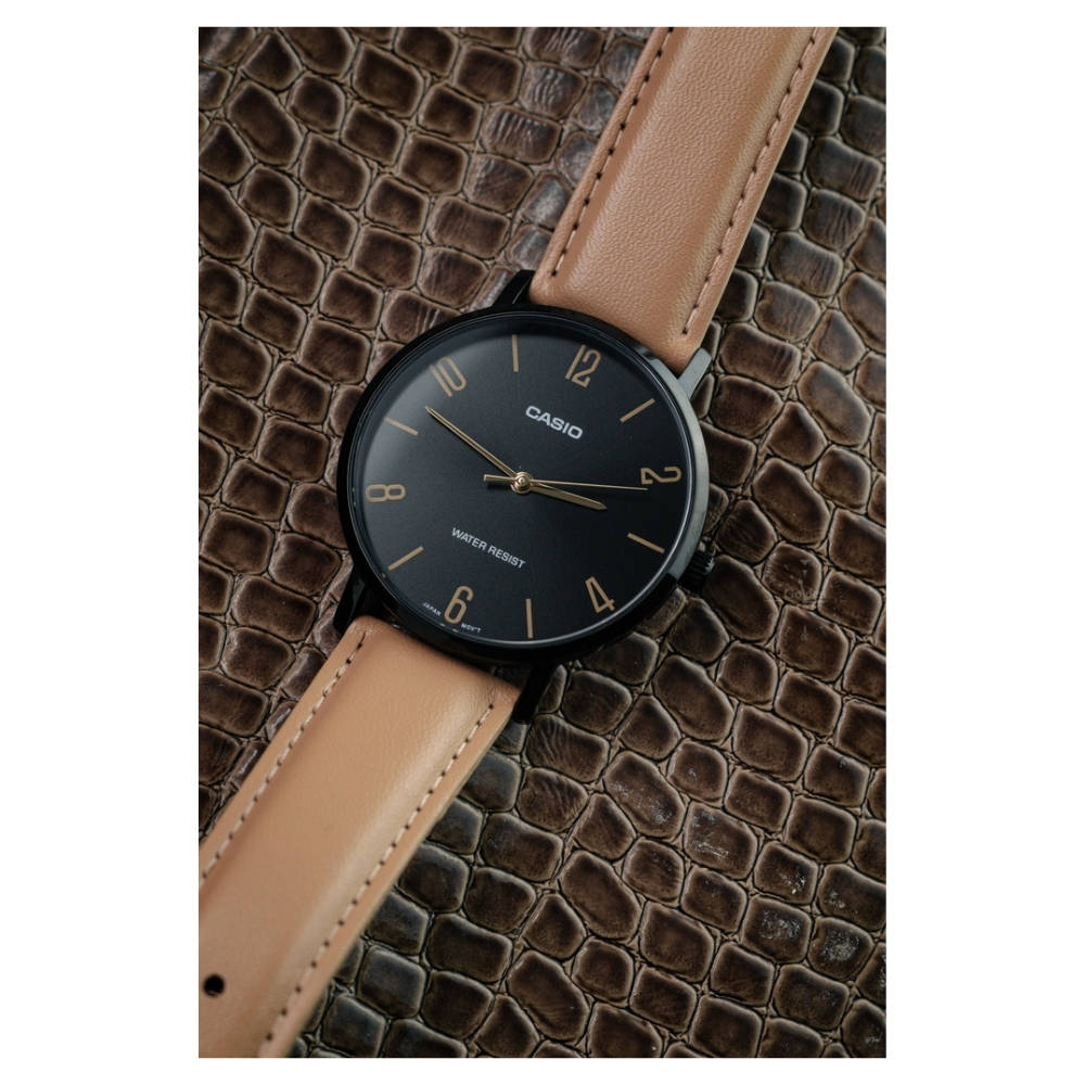 Casio MTP-VT01BL-1BUDF Watch