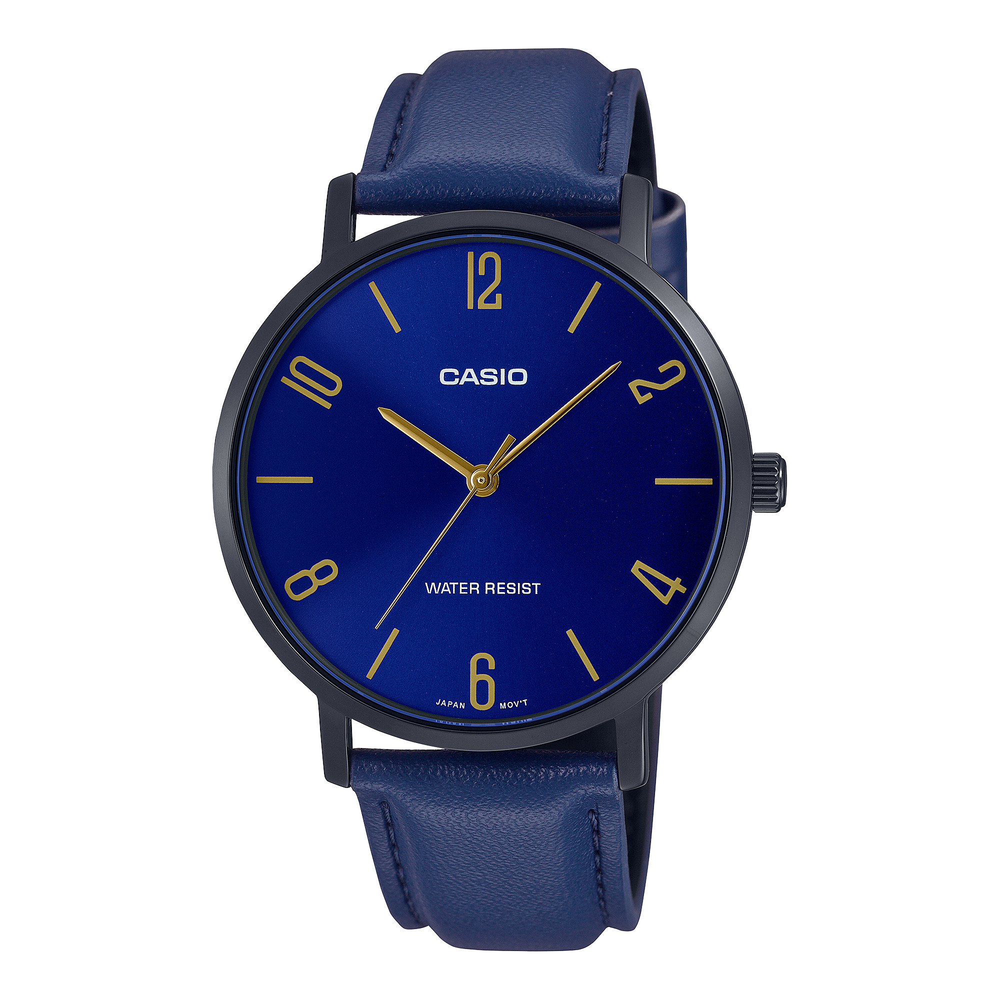 Casio MTP-VT01BL-2BUDF Watch