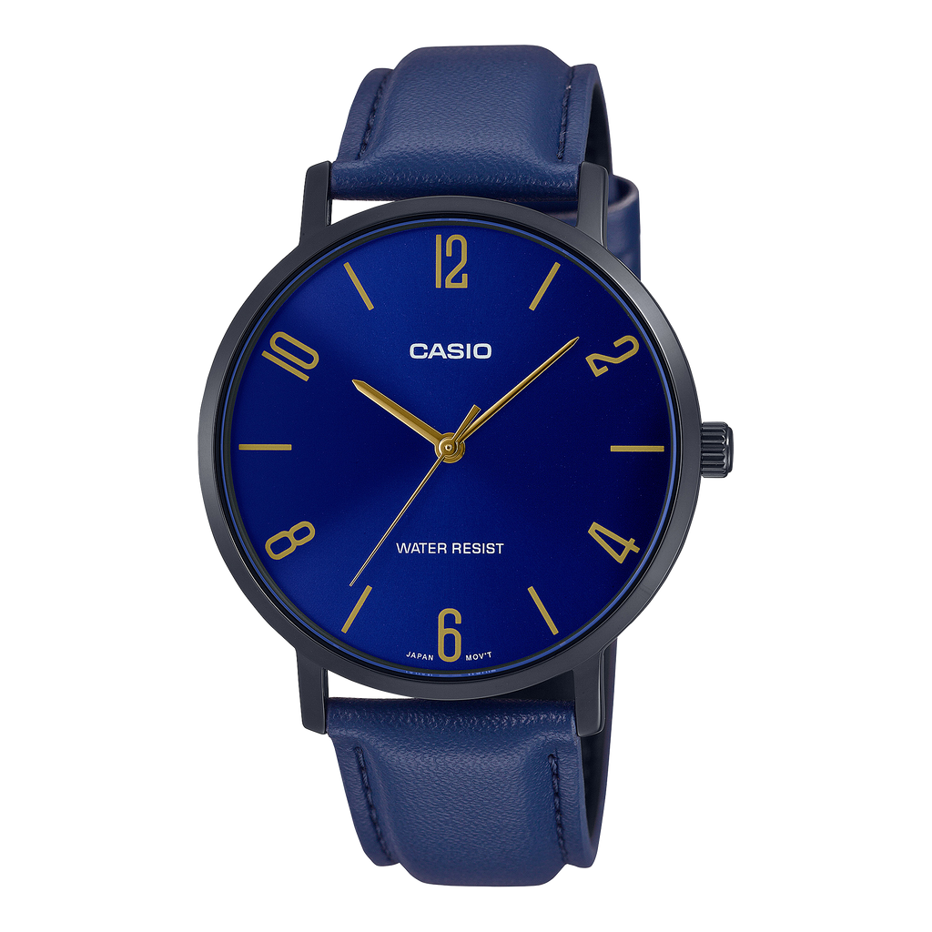 Casio MTP-VT01BL-2BUDF Watch