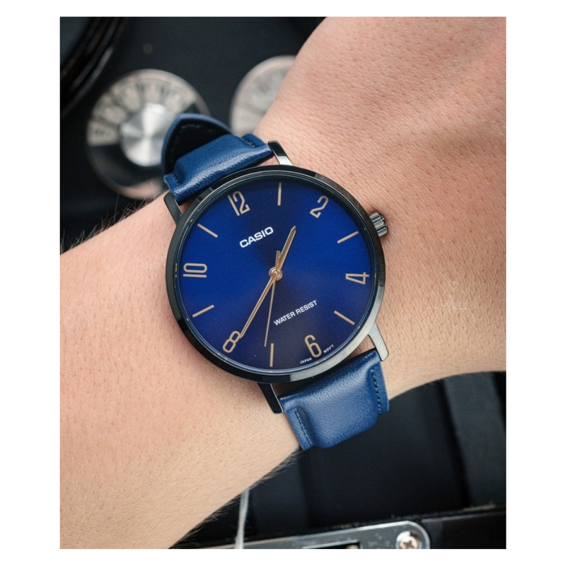 Casio MTP-VT01BL-2BUDF Watch