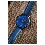 Casio MTP-VT01BL-2BUDF Watch
