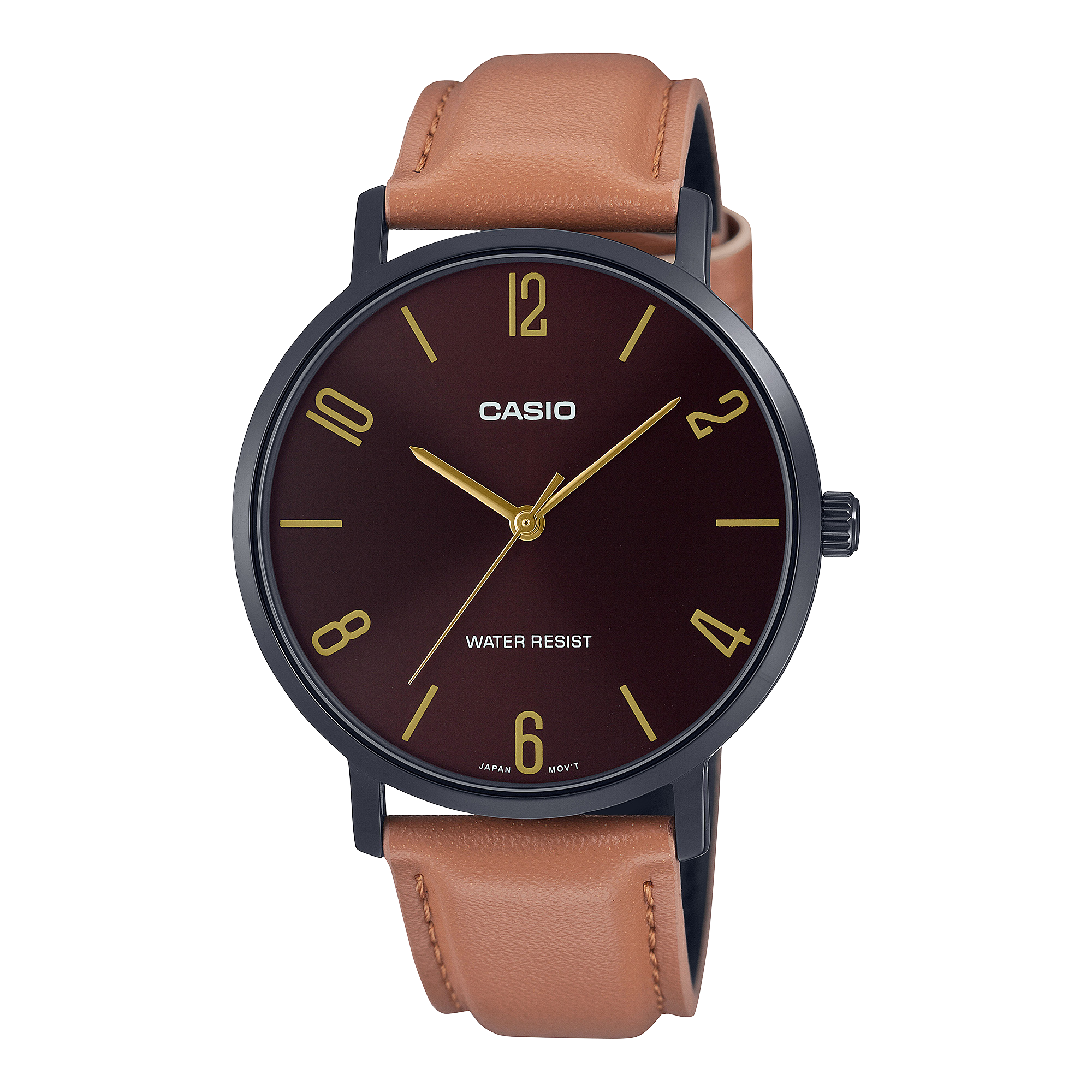 Casio MTP-VT01BL-5BUDF Watch