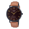 Casio MTP-VT01BL-5BUDF Watch