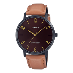 Casio MTP-VT01BL-5BUDF Watch