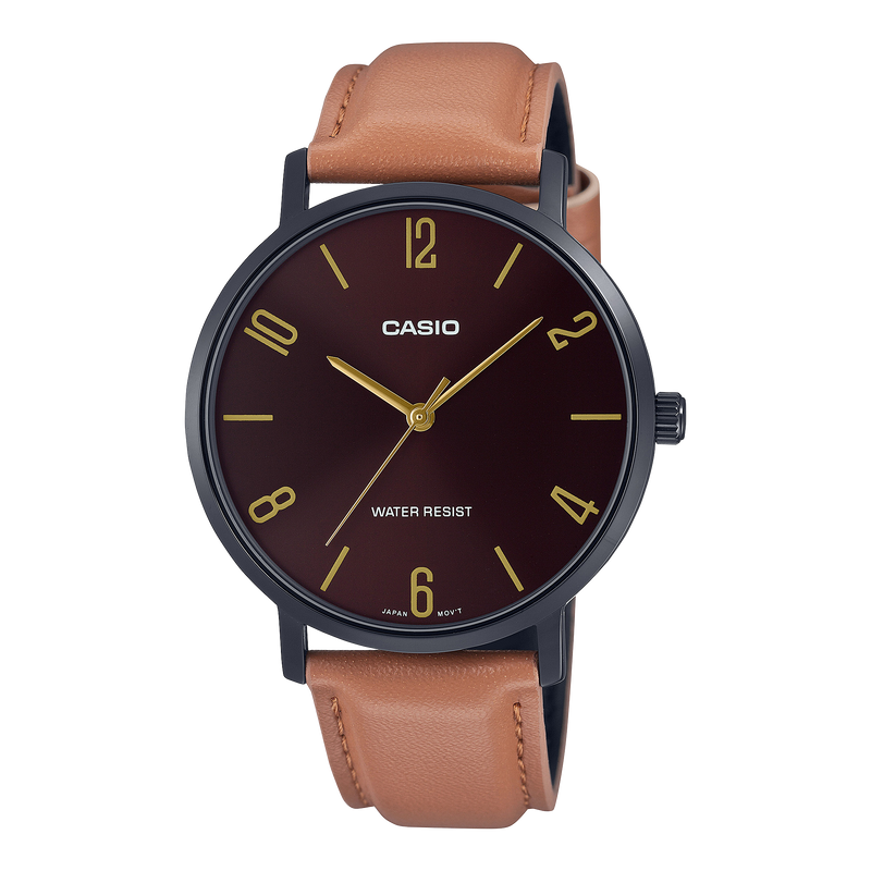 Casio MTP-VT01BL-5BUDF Watch