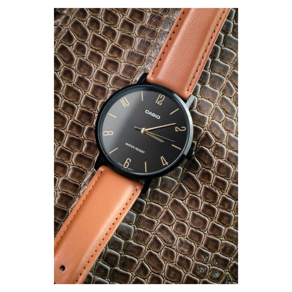 Casio MTP-VT01BL-5BUDF Watch