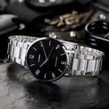 Casio MTP-VT01D-1B2UDF Watch