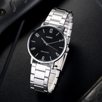 Casio MTP-VT01D-1B2UDF Watch