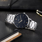 Casio MTP-VT01D-1BUDF Watch