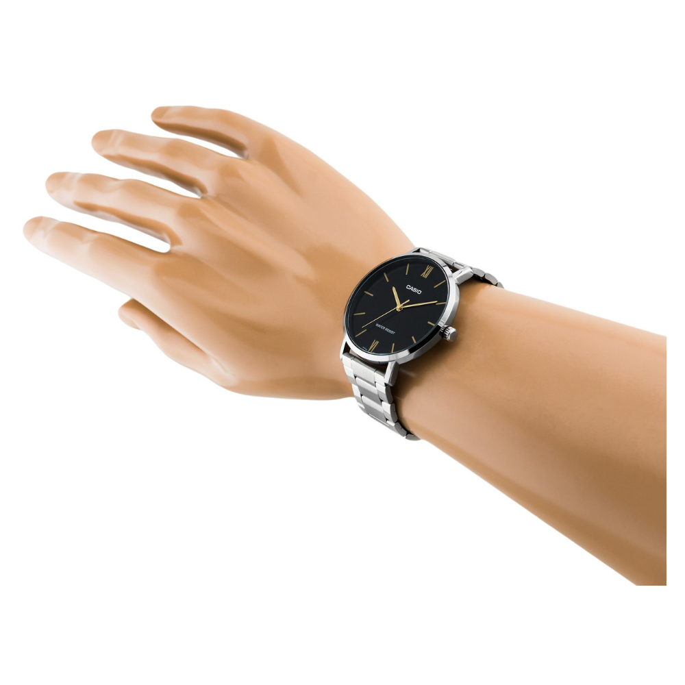 Casio MTP-VT01D-1BUDF Watch