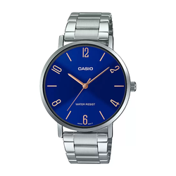 Casio MTP-VT01D-2B2UDF Watch