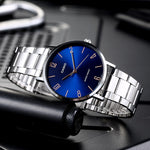 Casio MTP-VT01D-2B2UDF Watch
