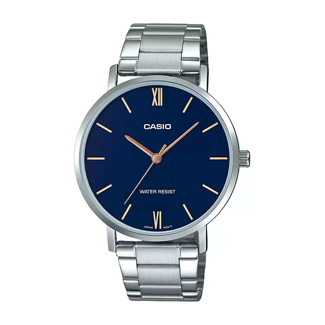Casio MTP-VT01D-2BUDF Watch