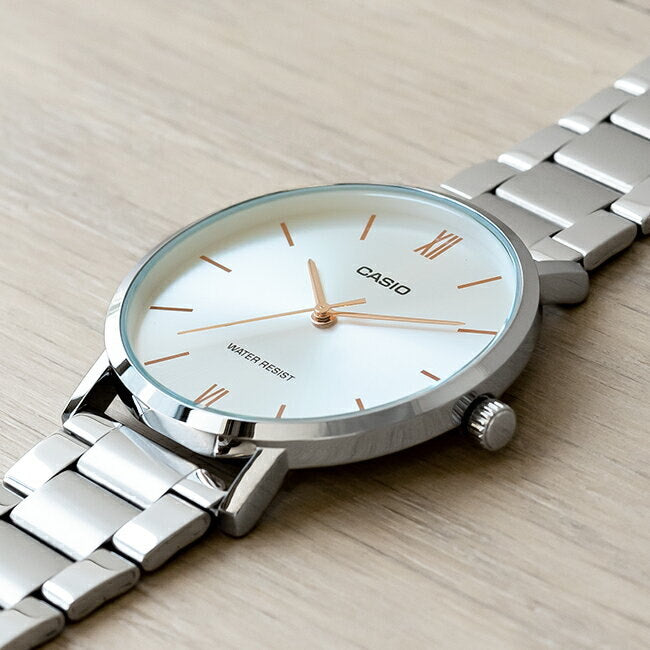 Casio MTP-VT01D-7BUDF Watch