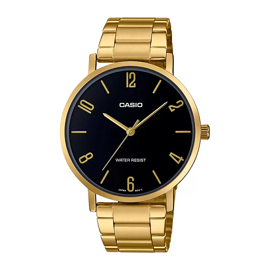 Casio MTP-VT01G-1B2UDF Watch