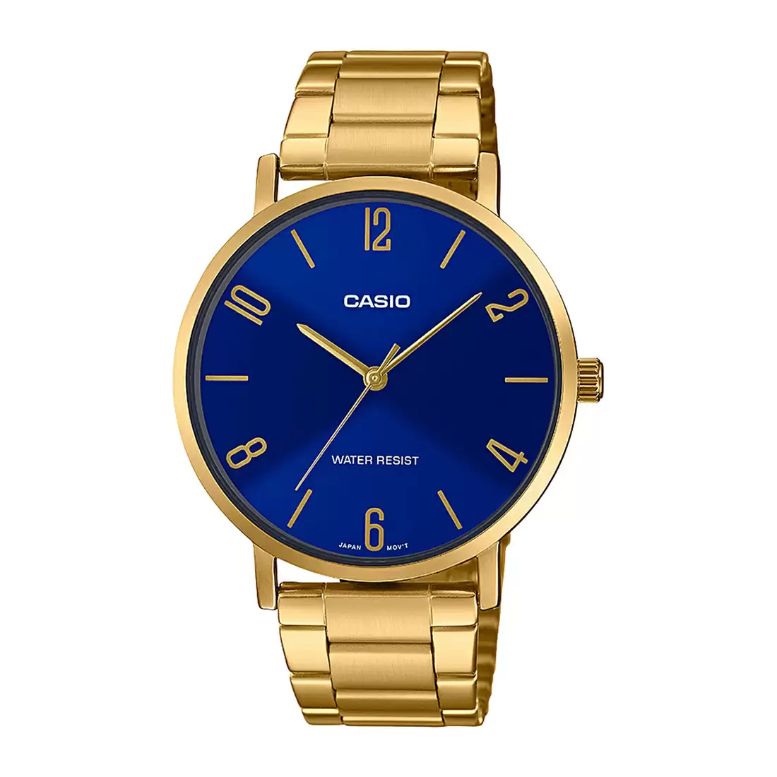 Casio MTP-VT01G-2B2UDF Watch