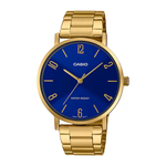 Casio MTP-VT01G-2B2UDF Watch