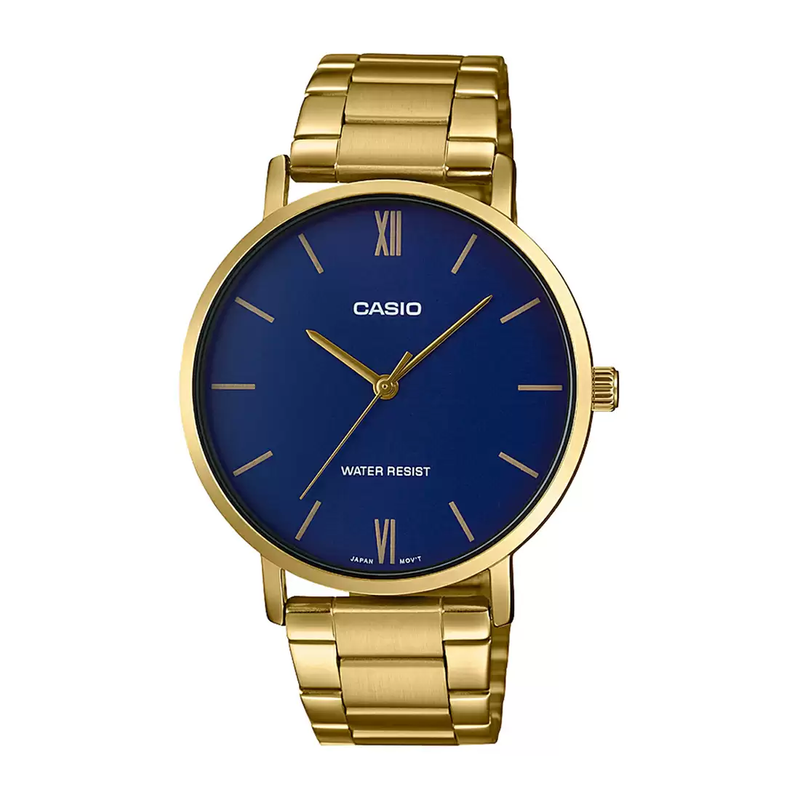 Casio MTP-VT01G-2BUDF Watch