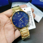 Casio MTP-VT01G-2BUDF Watch