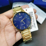 Casio MTP-VT01G-2BUDF Watch