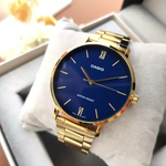 Casio MTP-VT01G-2BUDF Watch